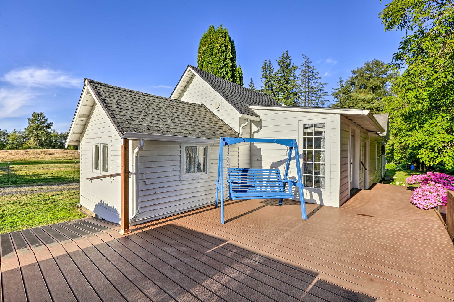 Ferndale Vacation Rental