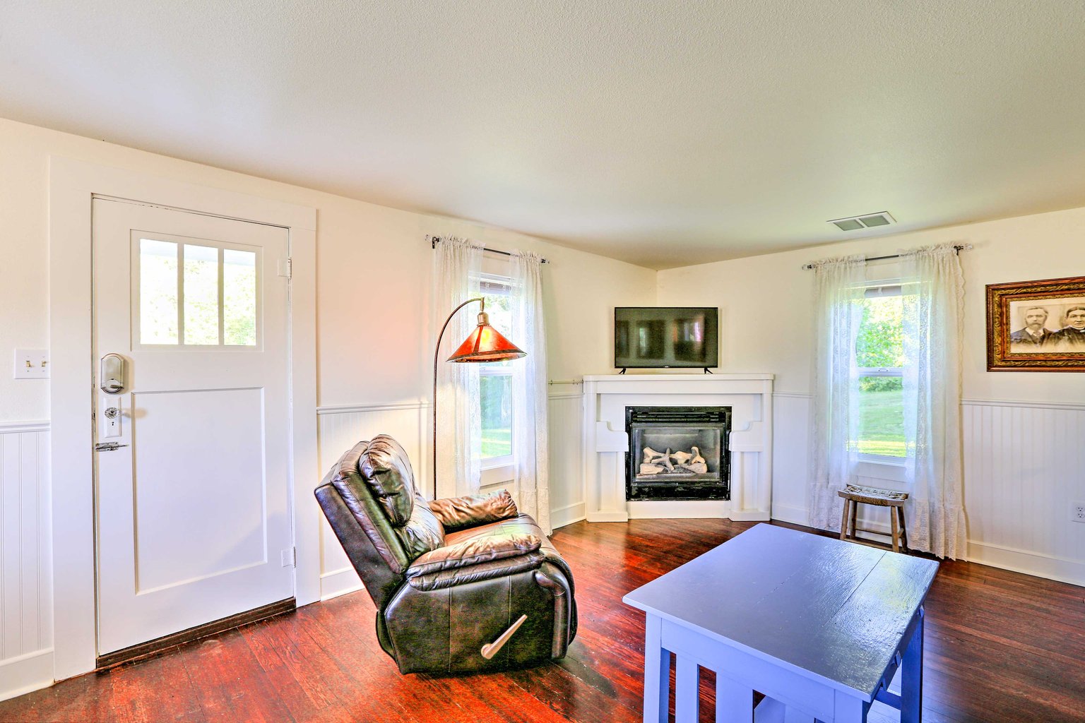 Ferndale Vacation Rental