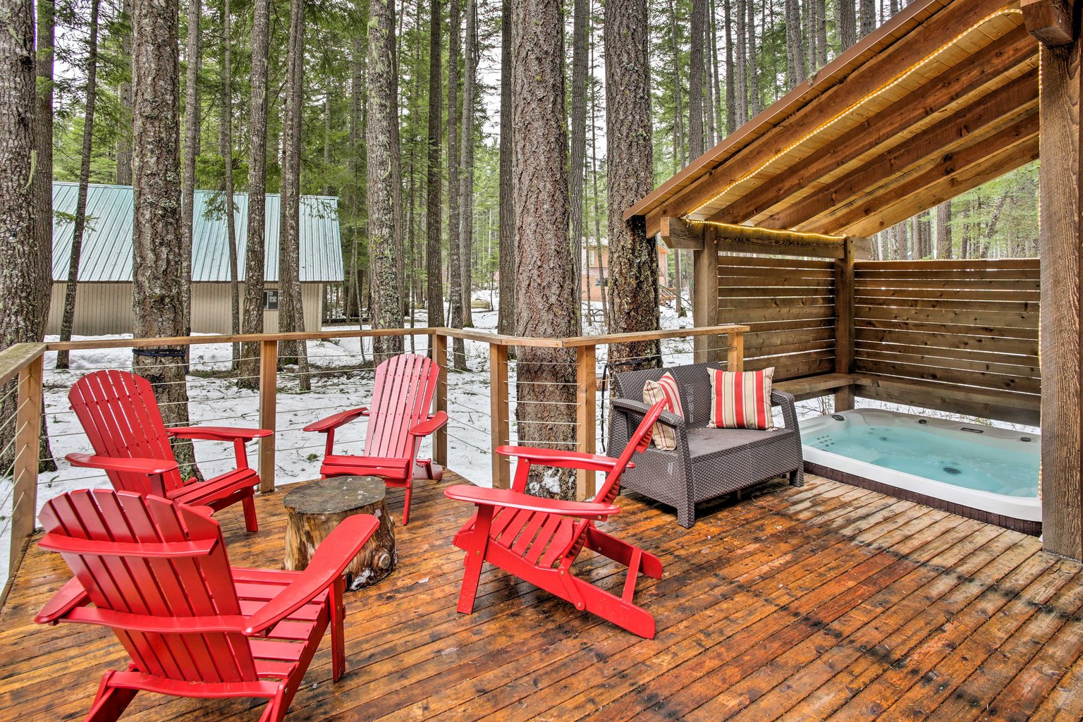 Cle Elum Vacation Rental