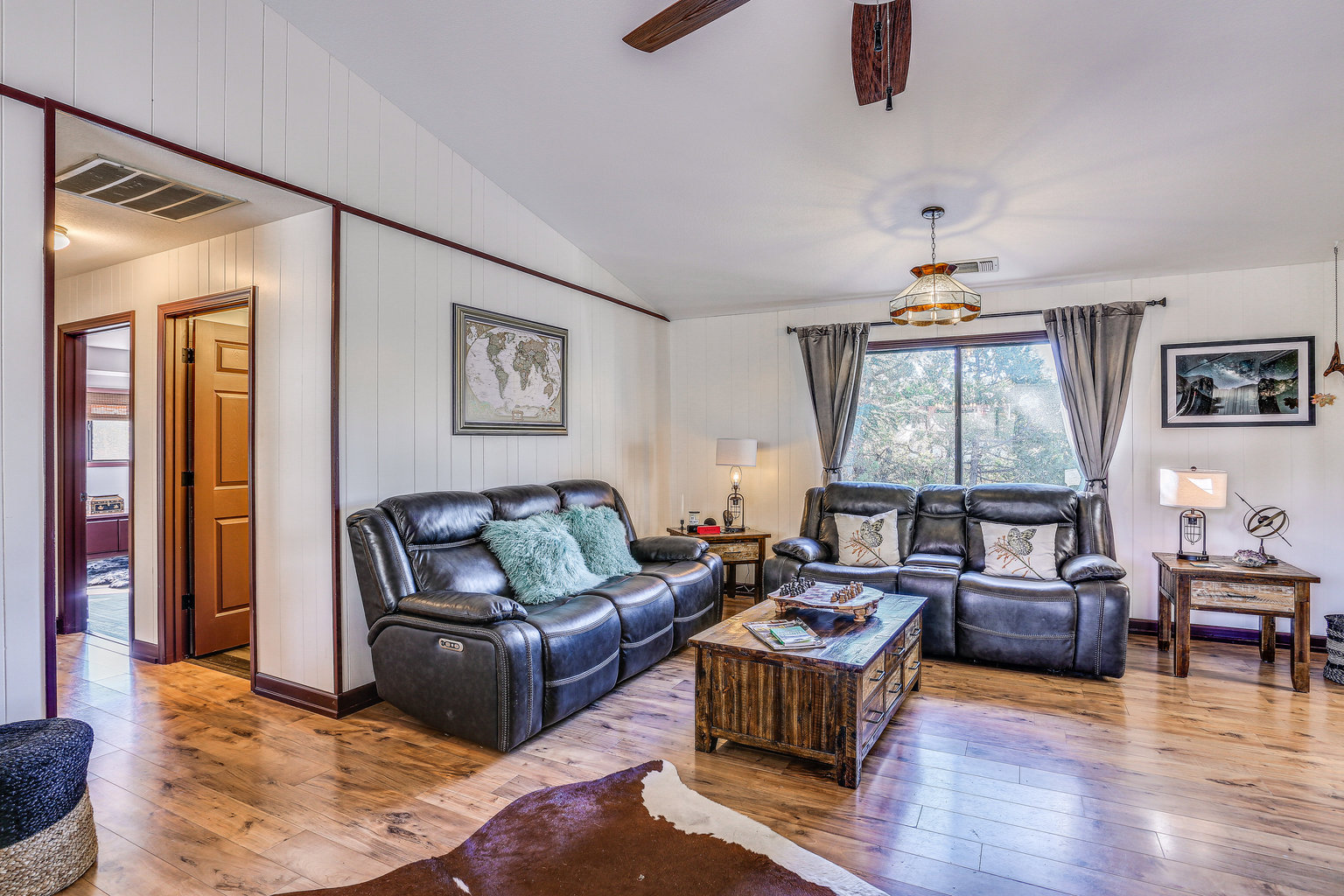 Ahwahnee Vacation Rental