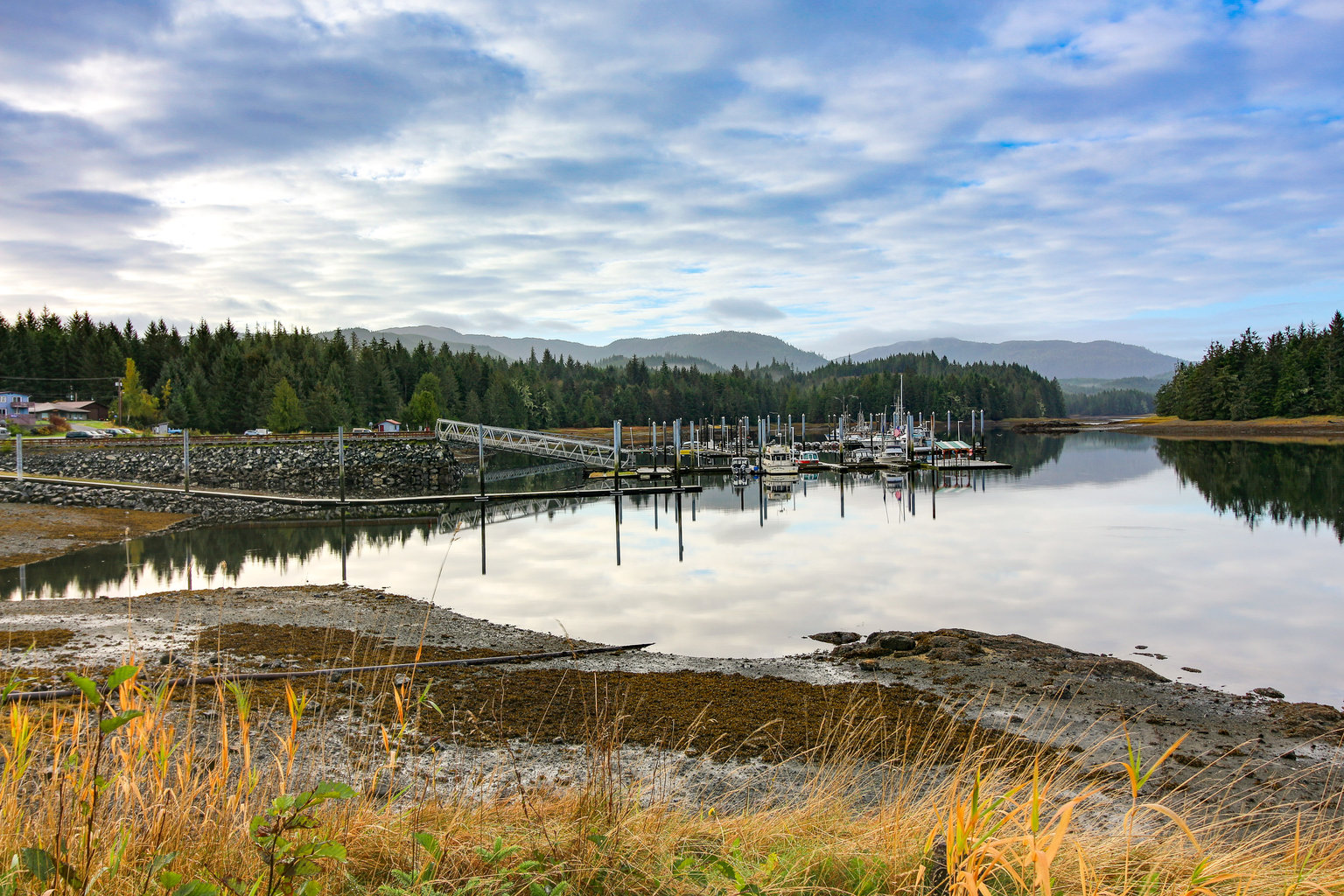 Coffman Cove Vacation Rental