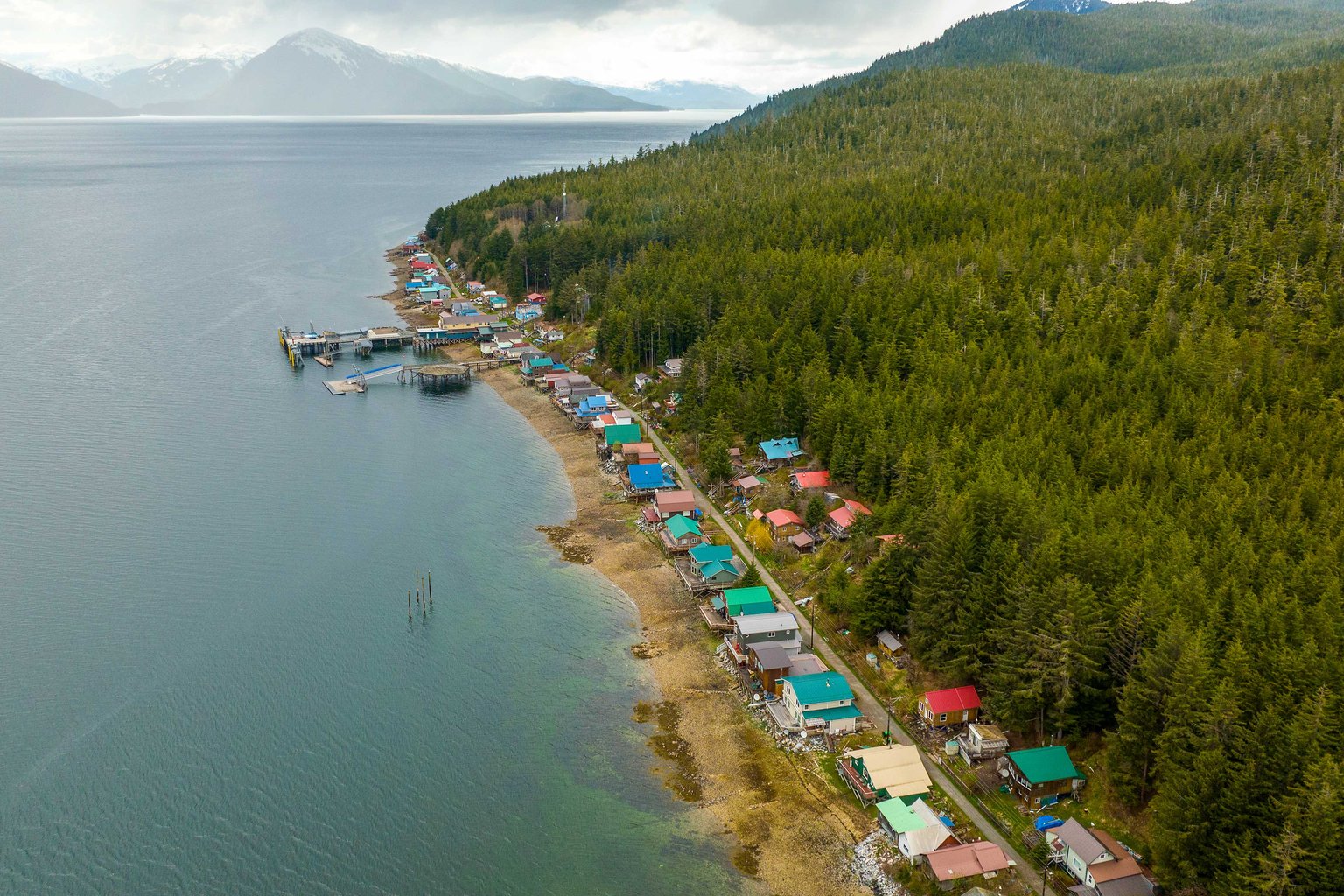 Tenakee Springs Vacation Rental