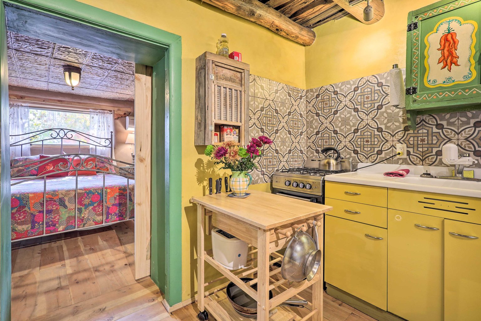 Santa Cruz Vacation Rental