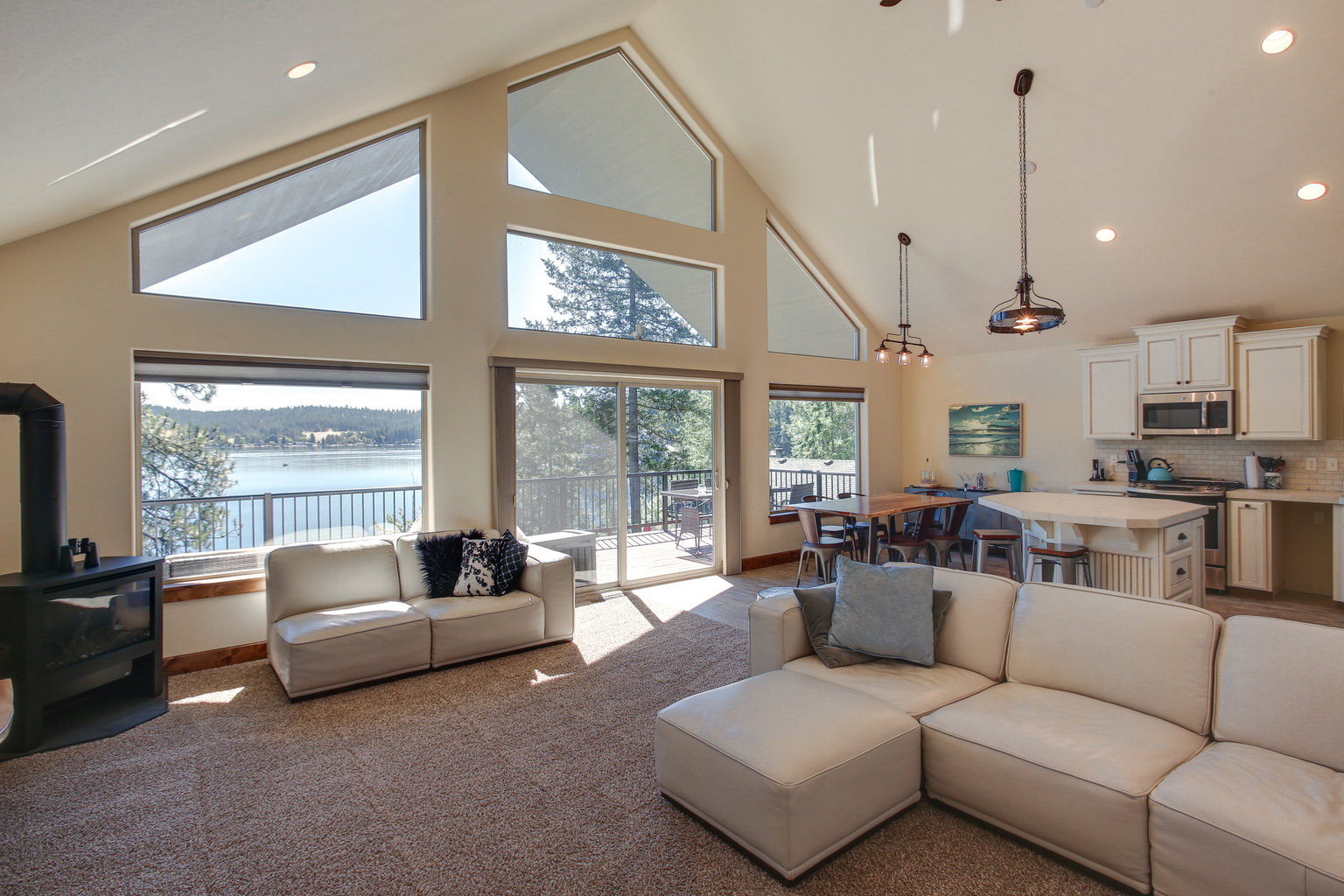 Loon Lake Vacation Rental