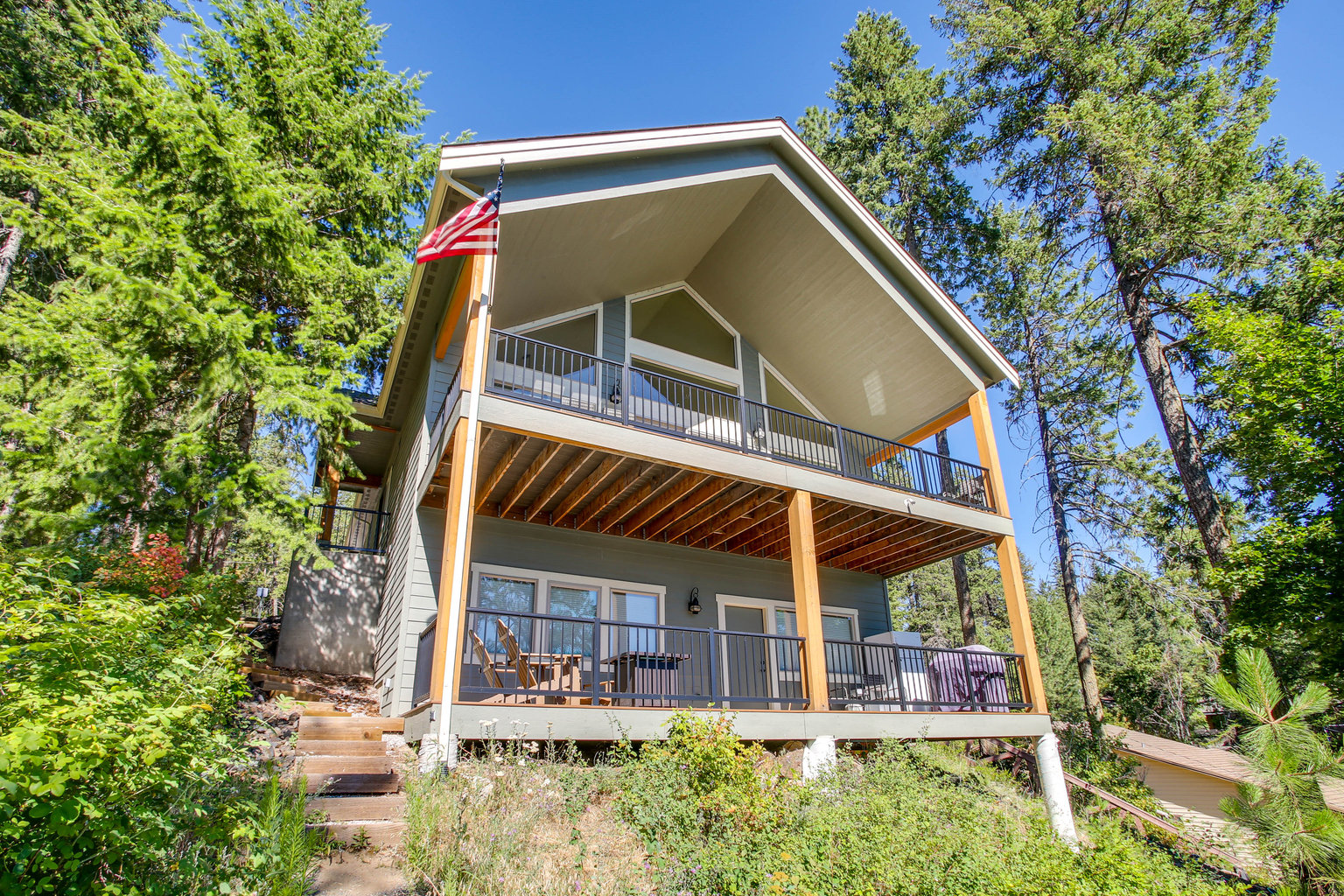 Loon Lake Vacation Rental