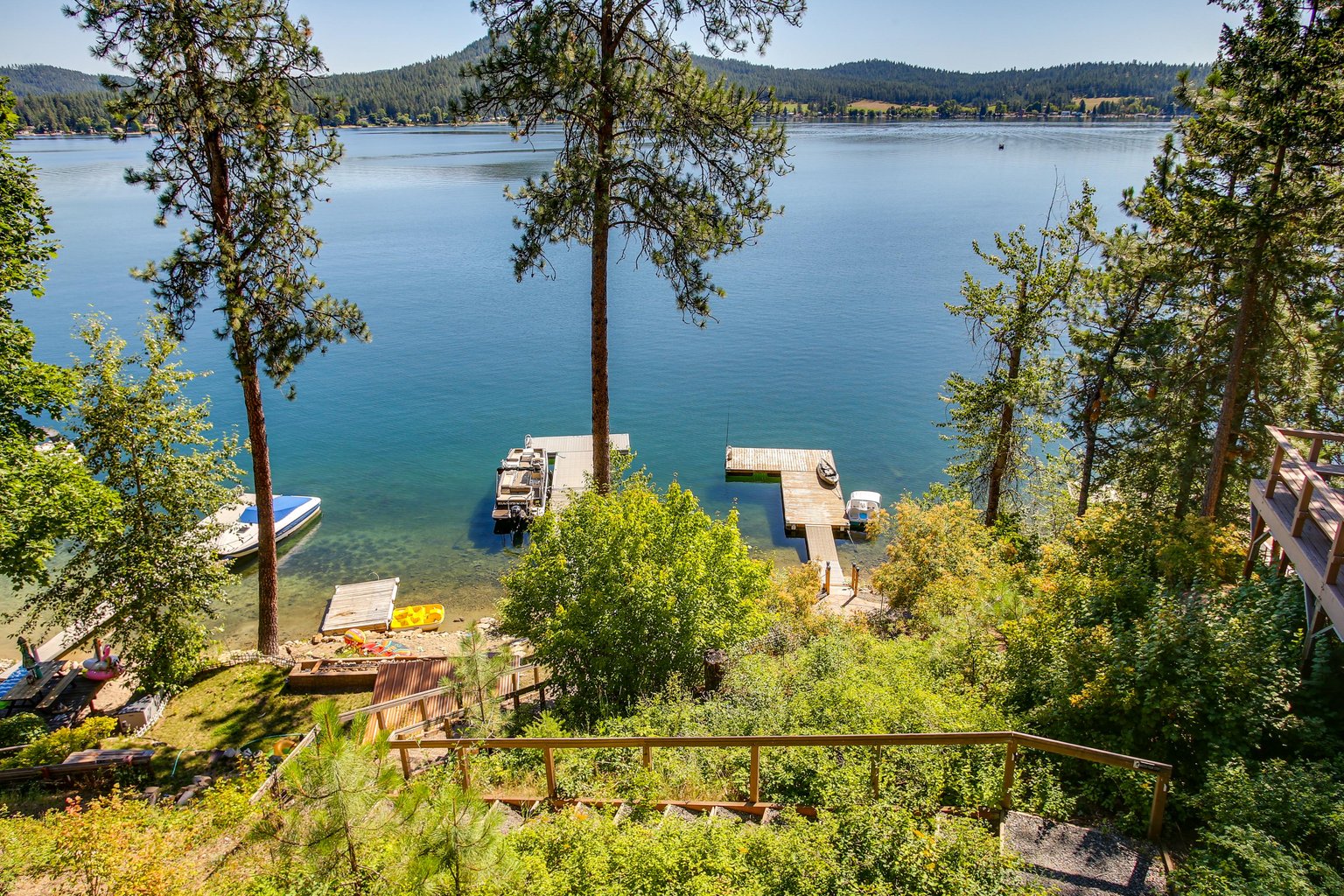 Loon Lake Vacation Rental