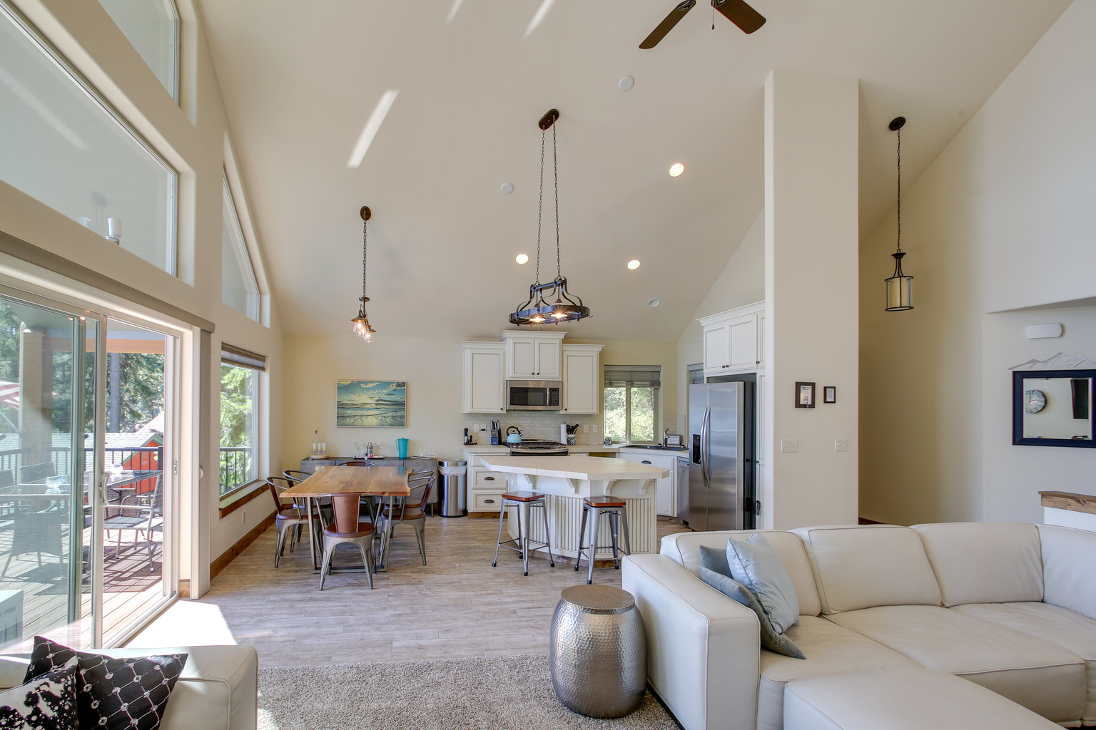 Loon Lake Vacation Rental