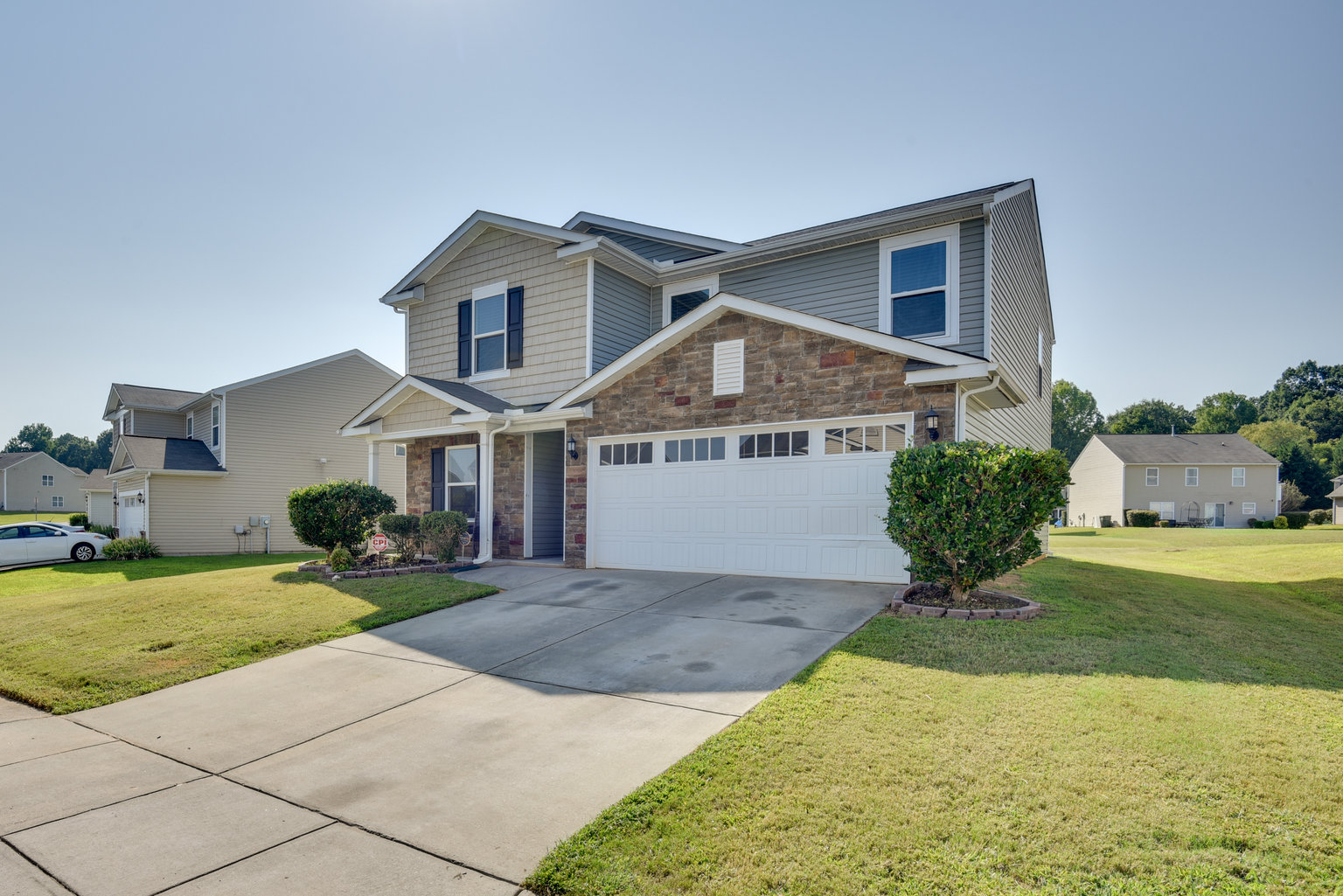 Gastonia Vacation Rental