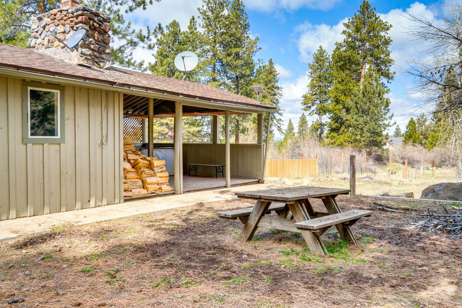 Loyalton Vacation Rental