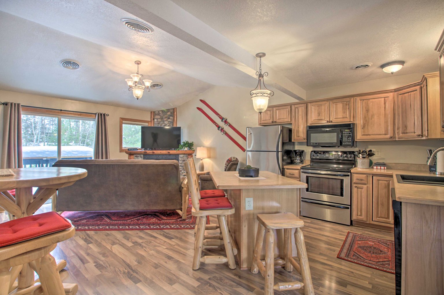 Biwabik Vacation Rental