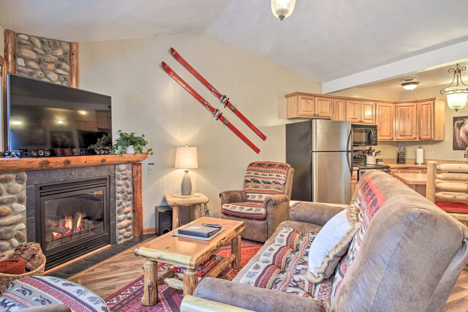 Biwabik Vacation Rental