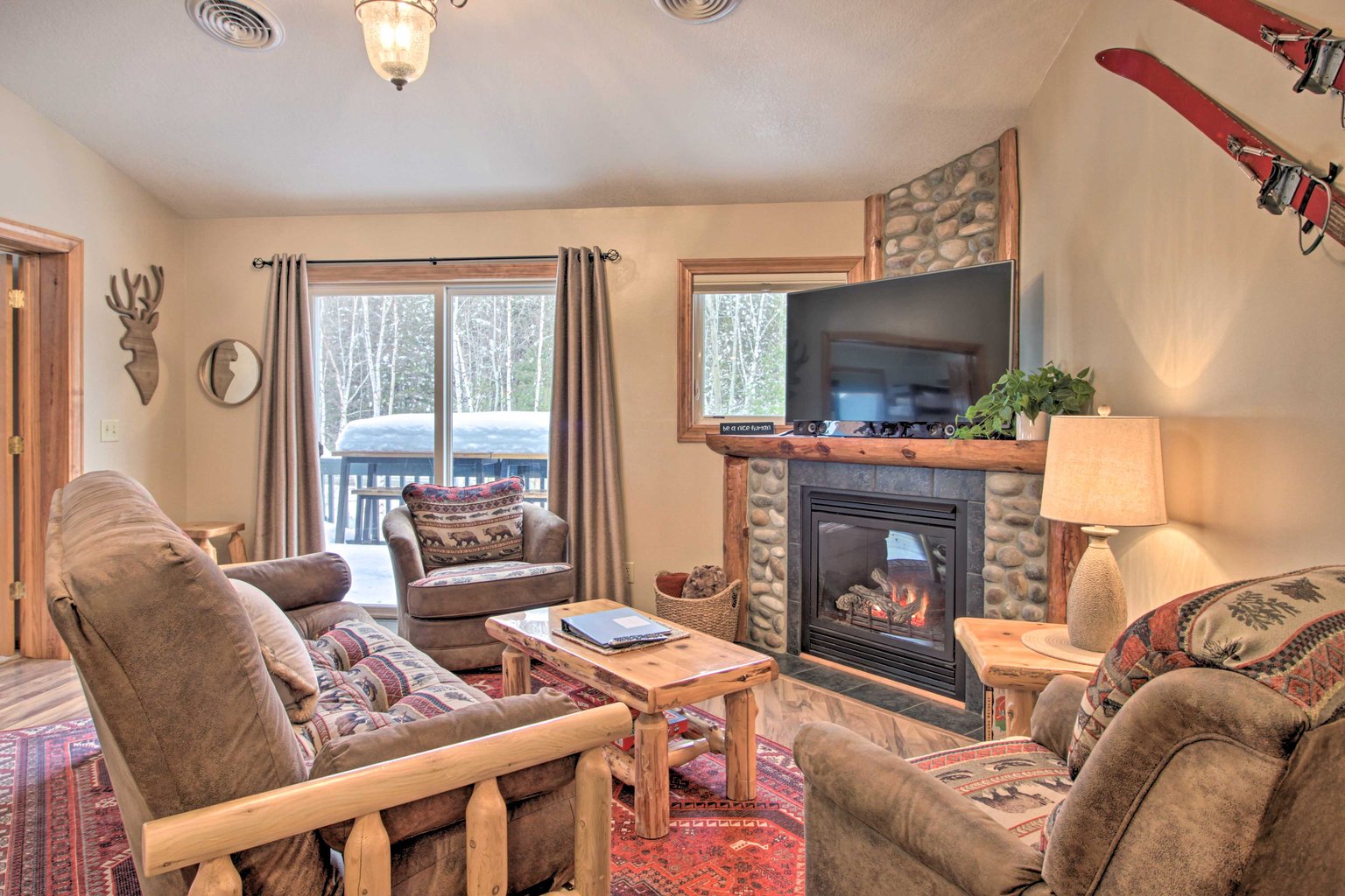 Biwabik Vacation Rental