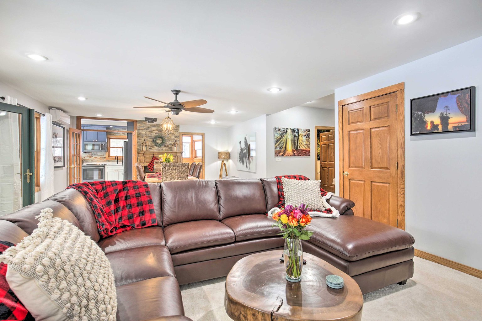 Washburn Vacation Rental