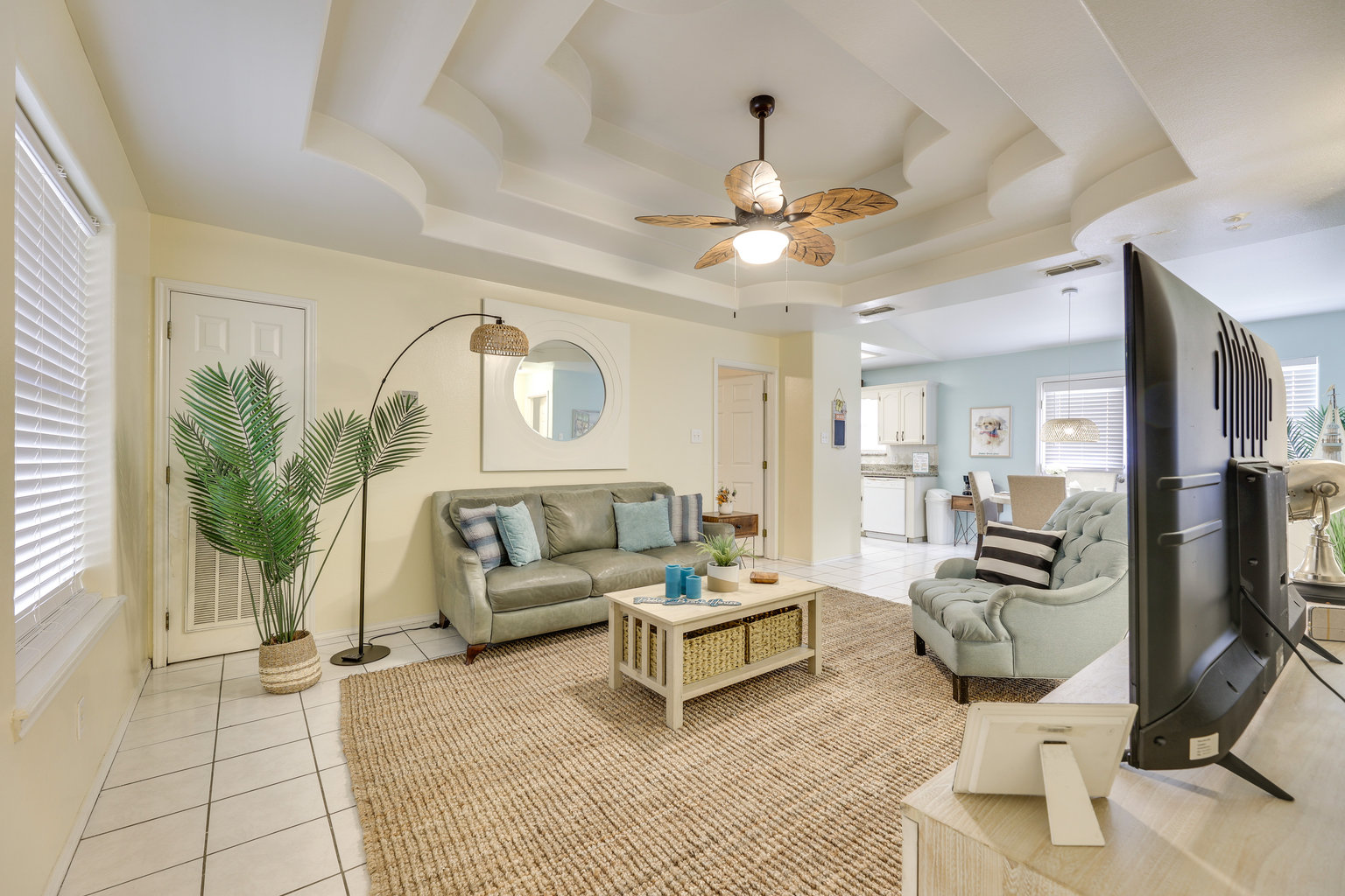 Edinburg Vacation Rental