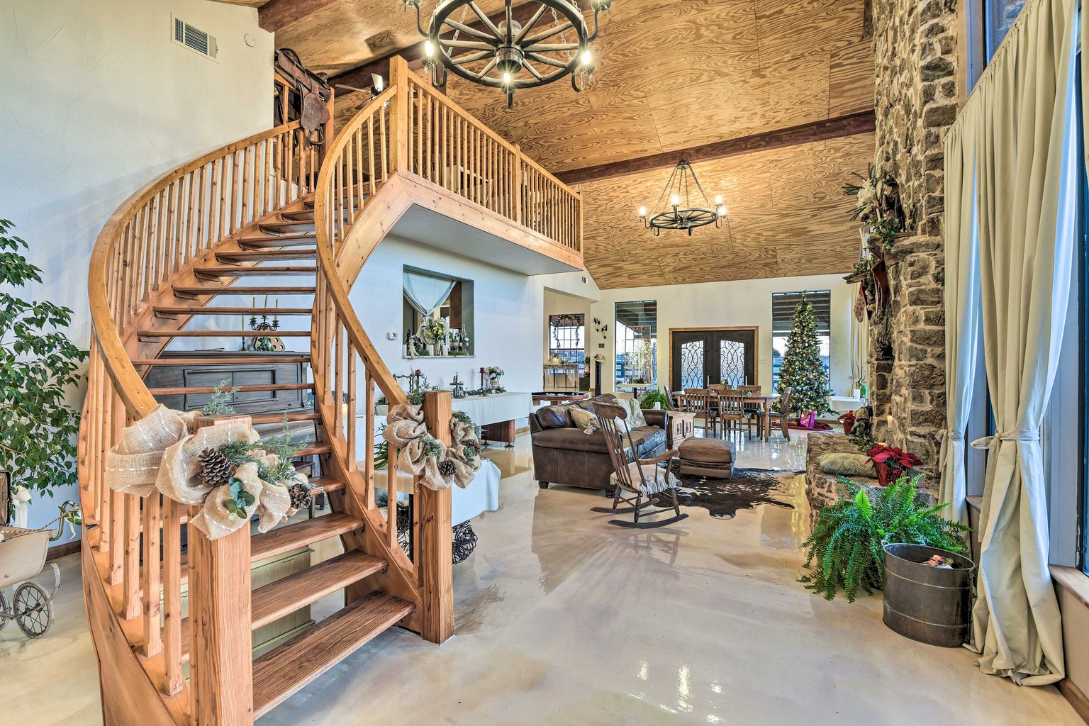 Forestburg Vacation Rental