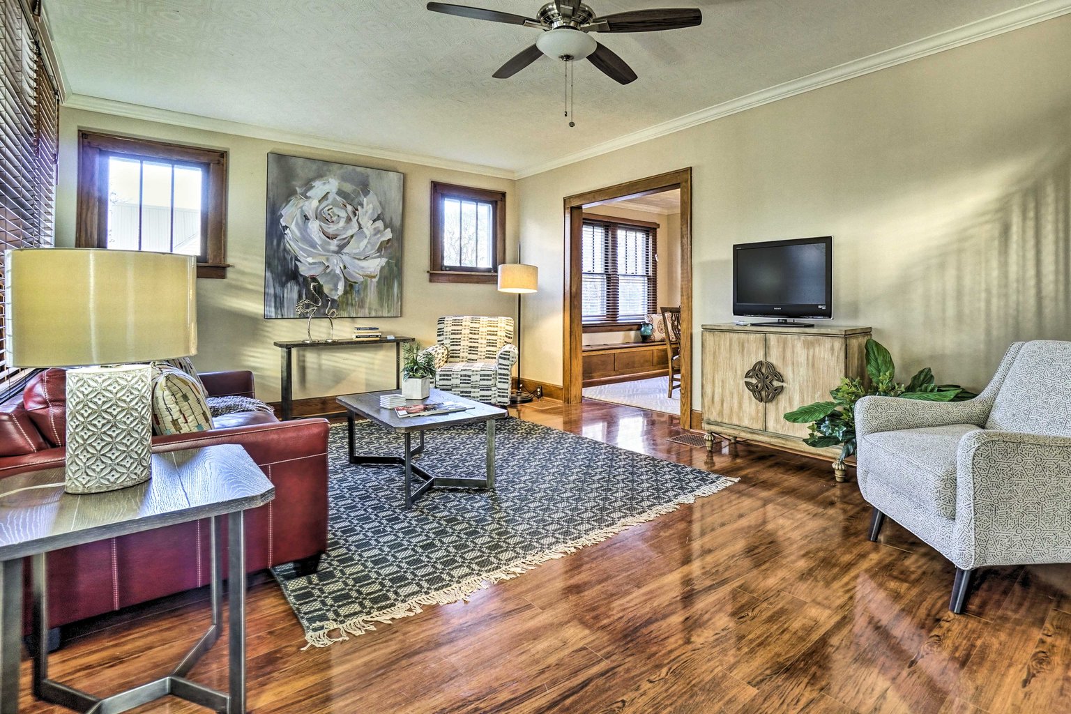 Zanesville Vacation Rental