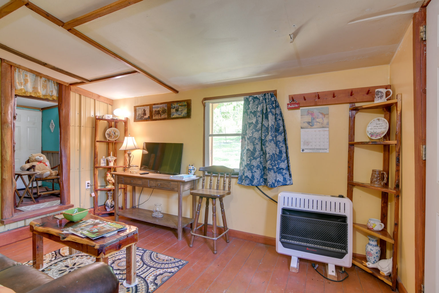 Green Forest Vacation Rental