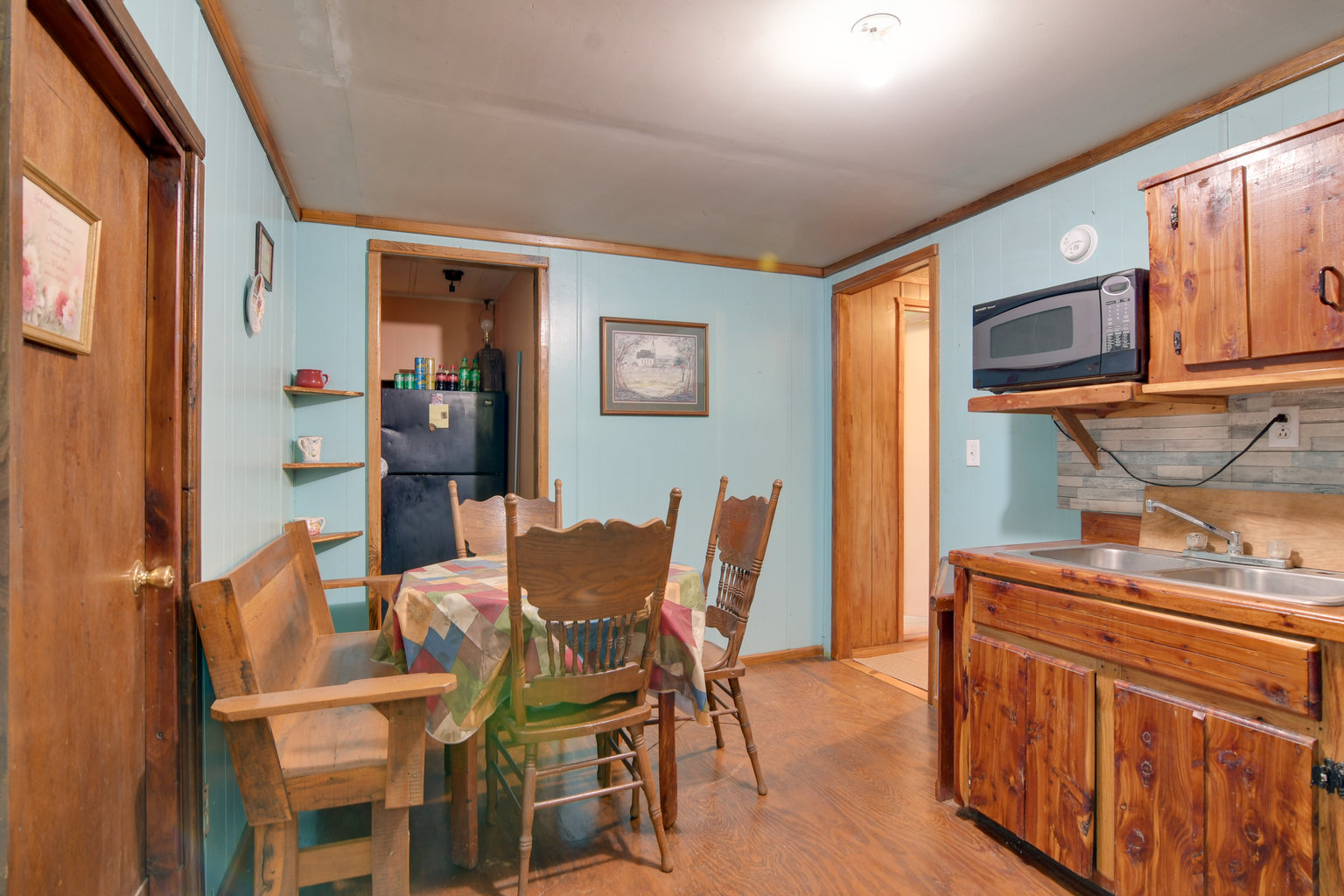 Green Forest Vacation Rental