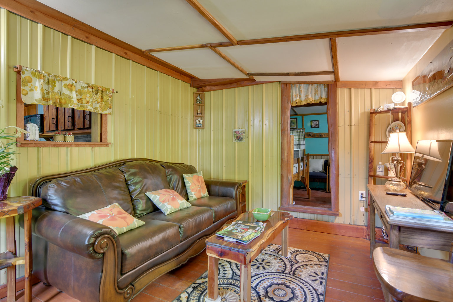 Green Forest Vacation Rental