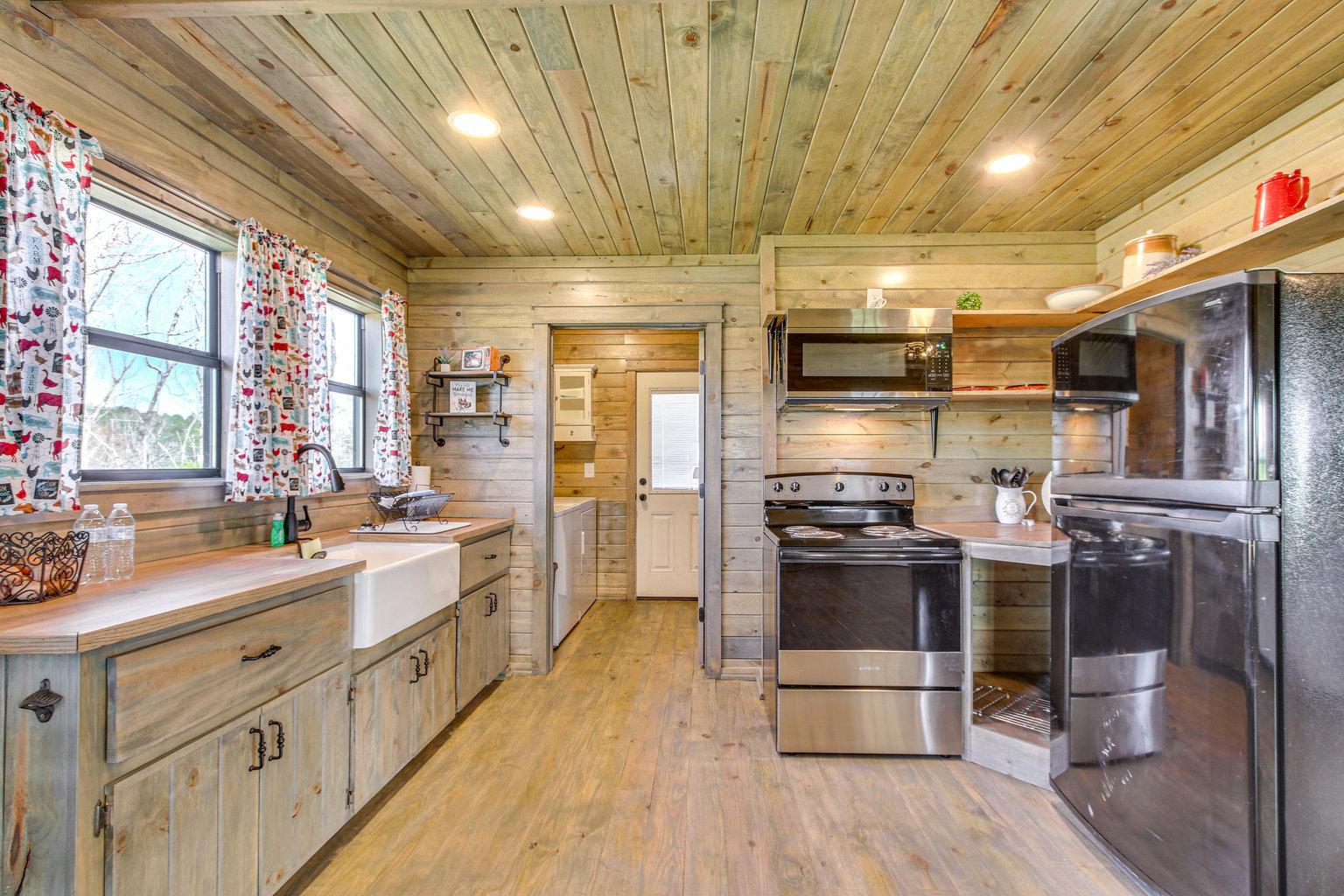 Glen Vacation Rental