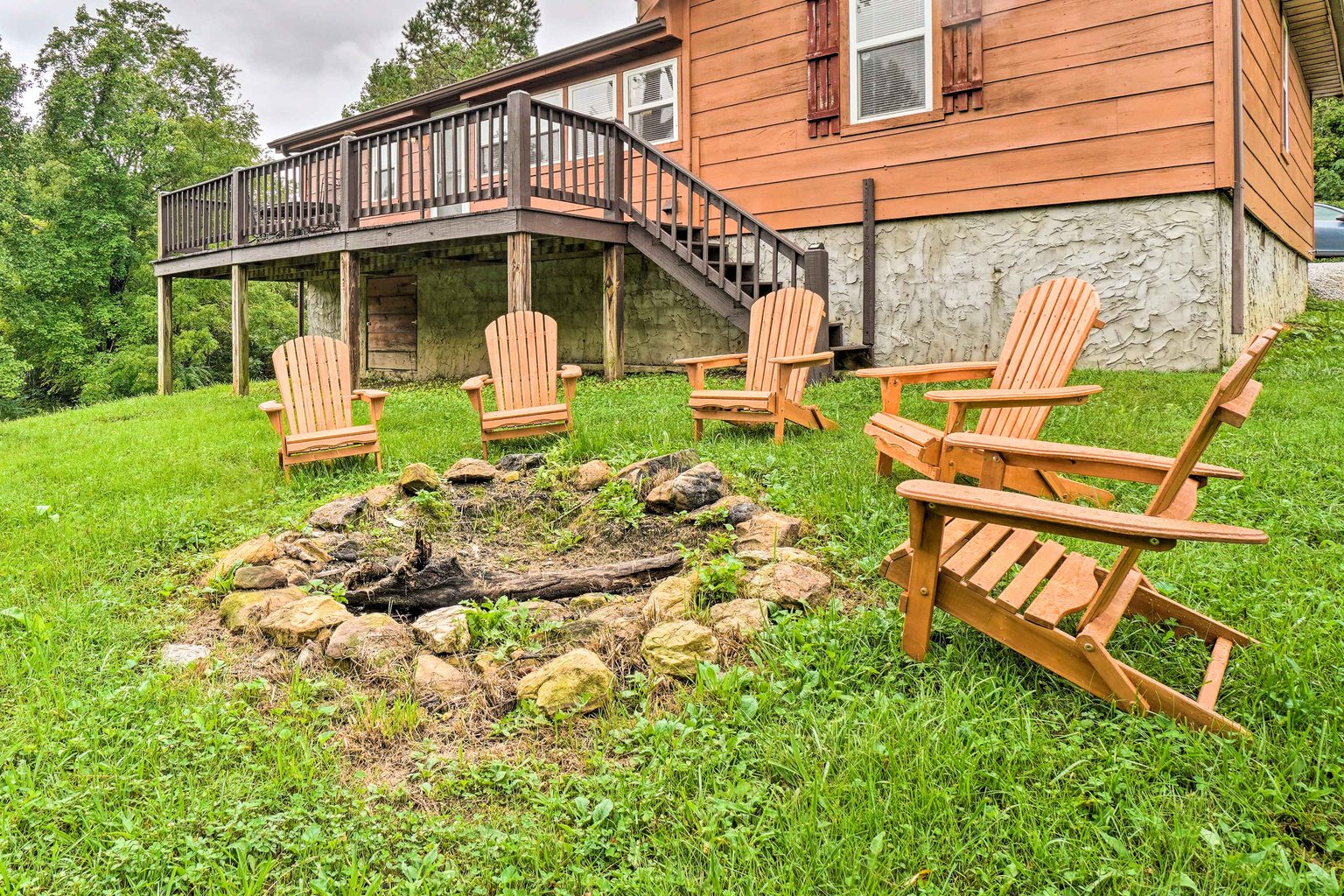 Jamestown Vacation Rental