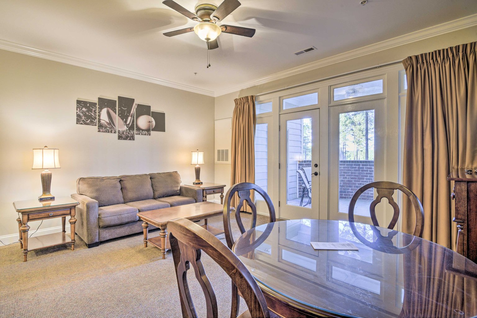 Spring Lake Vacation Rental