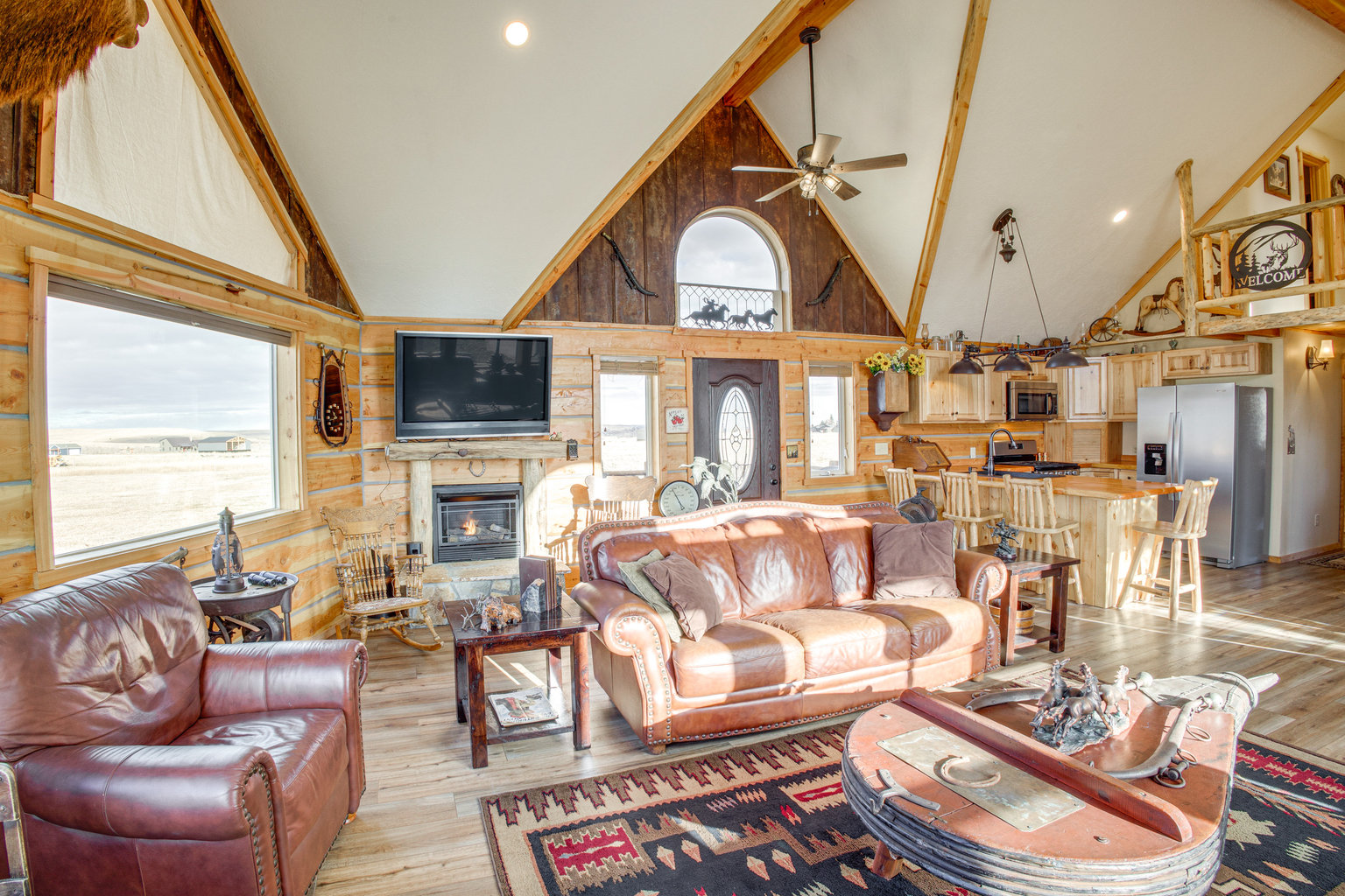 Roberts Vacation Rental