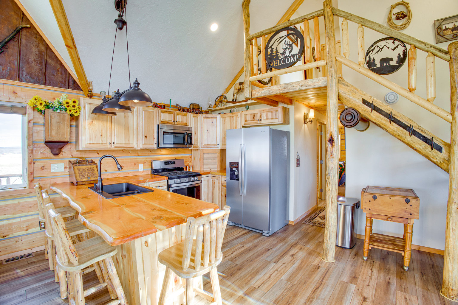 Roberts Vacation Rental