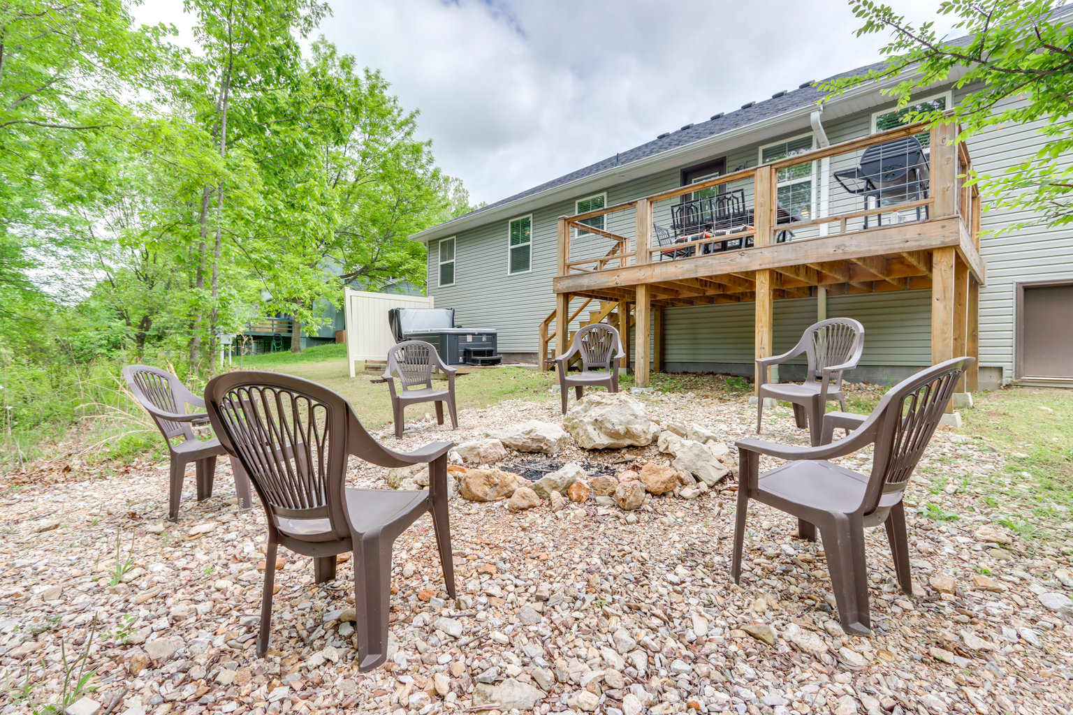 Eureka Springs Vacation Rental