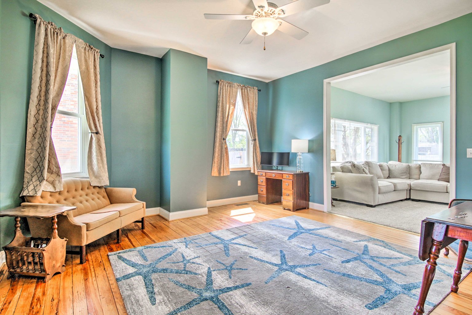 Cambridge Vacation Rental