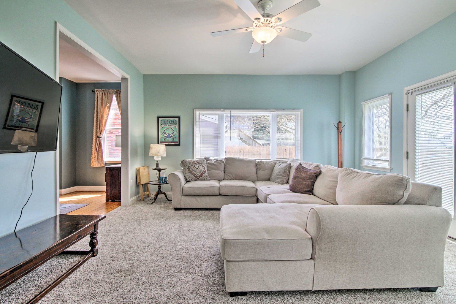 Cambridge Vacation Rental