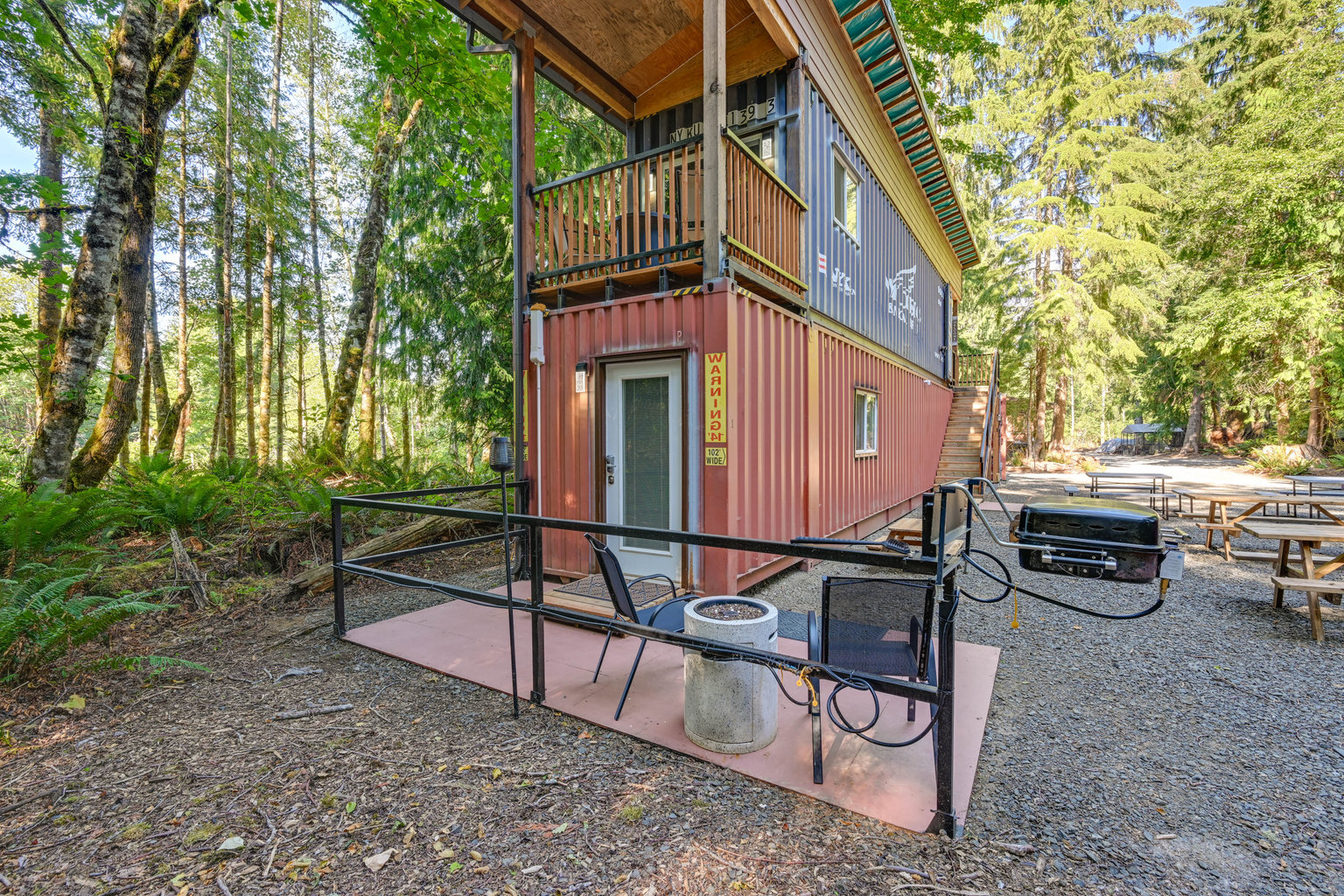 Carbonado Vacation Rental