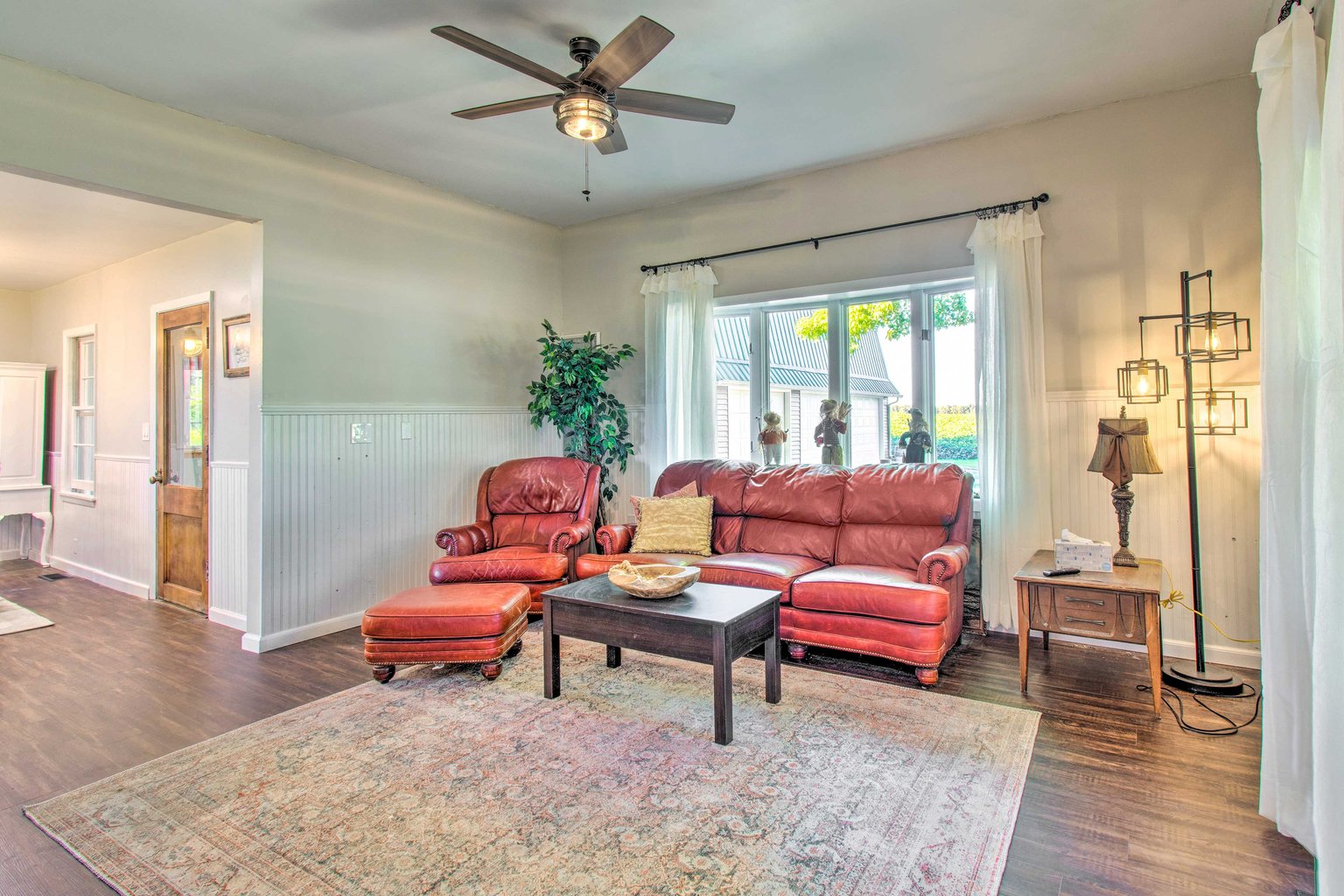 Marshall Vacation Rental