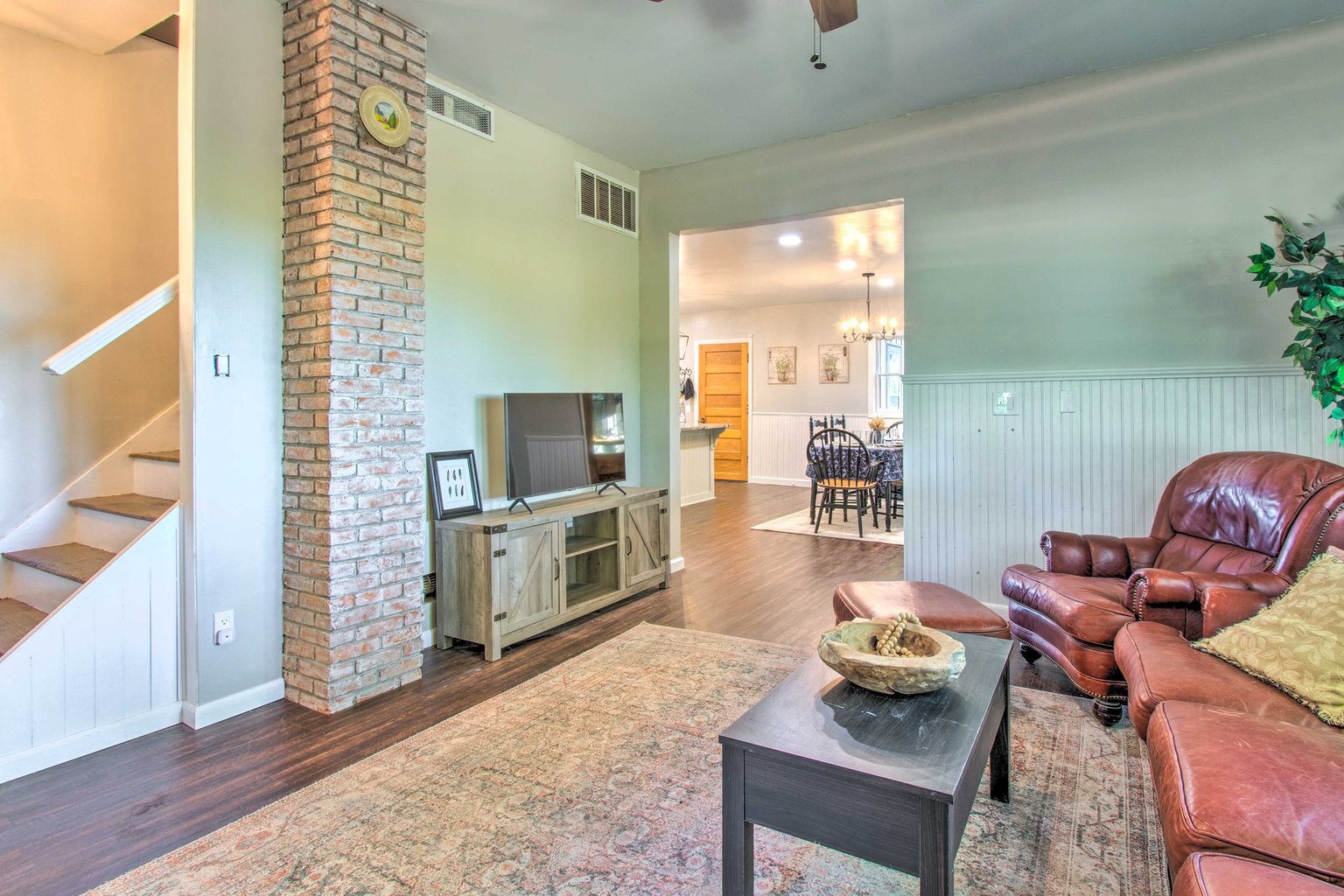 Marshall Vacation Rental