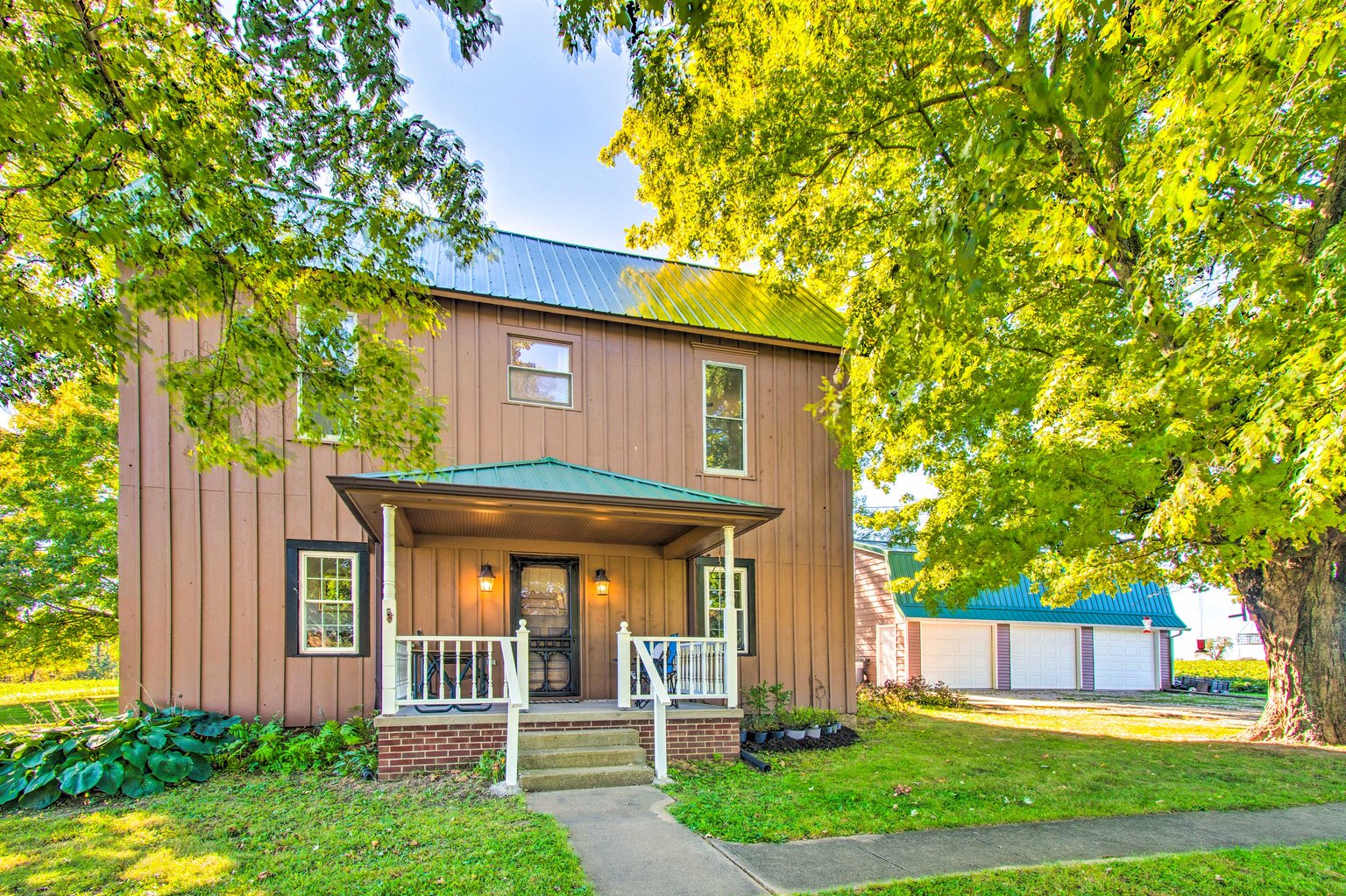 Marshall Vacation Rental