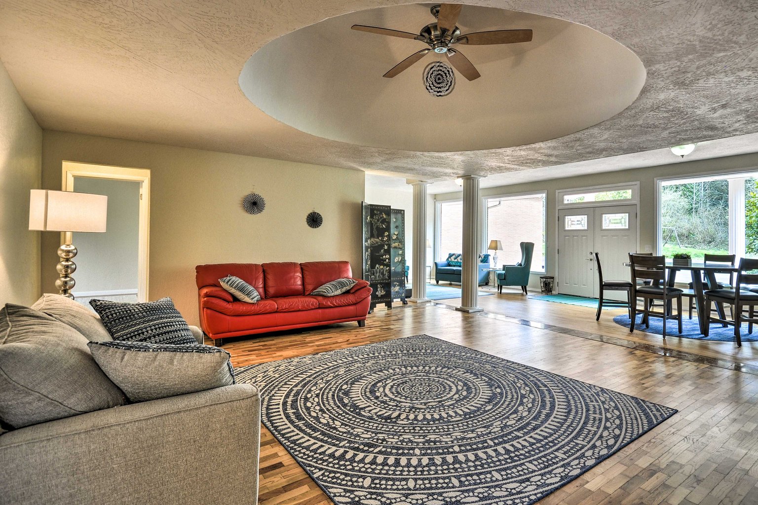 Kelso Vacation Rental