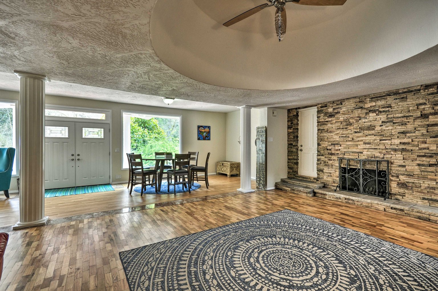 Kelso Vacation Rental