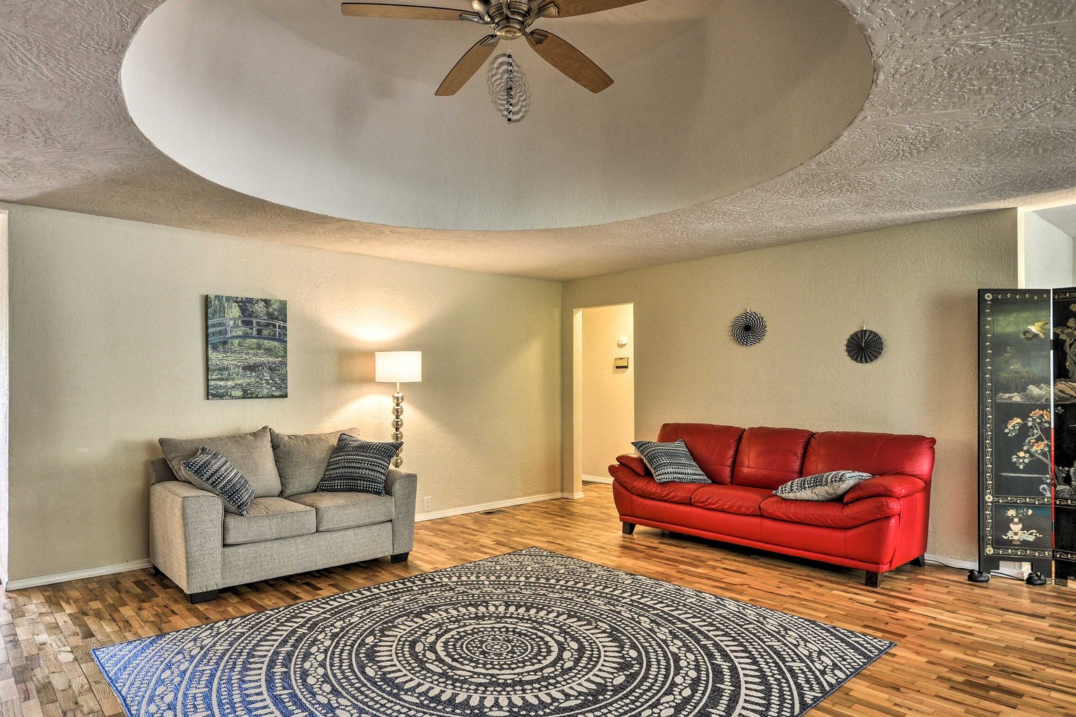 Kelso Vacation Rental