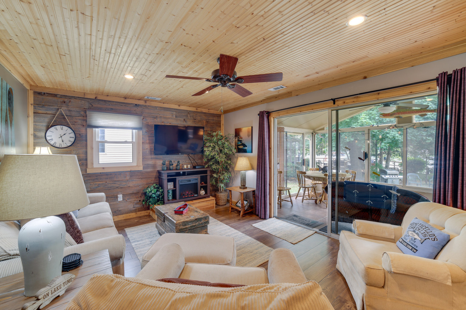 Monticello Vacation Rental