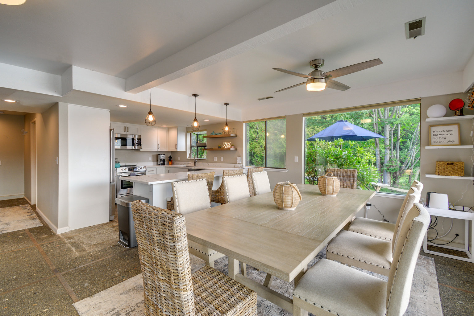 Grapeview Vacation Rental