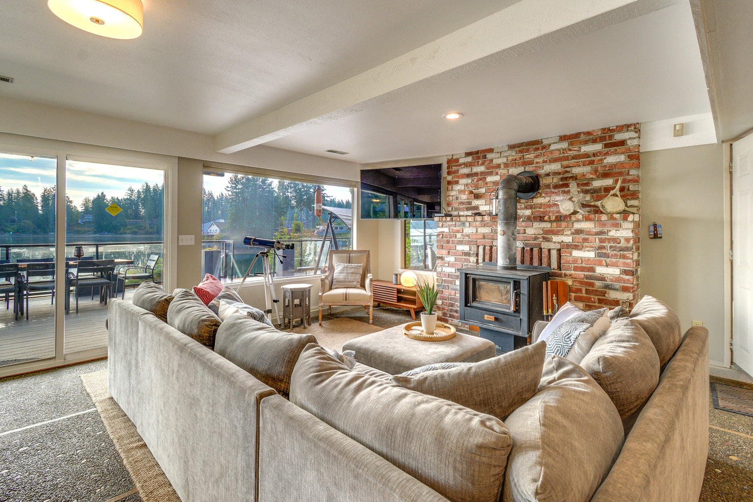 Grapeview Vacation Rental