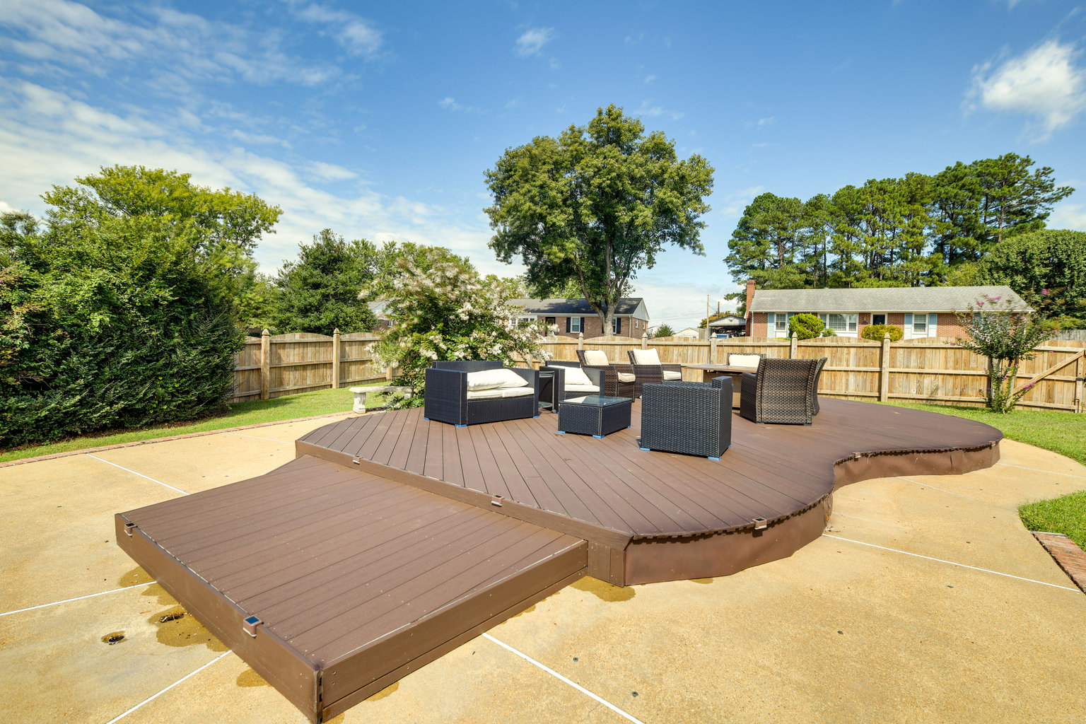 Mechanicsville Vacation Rental