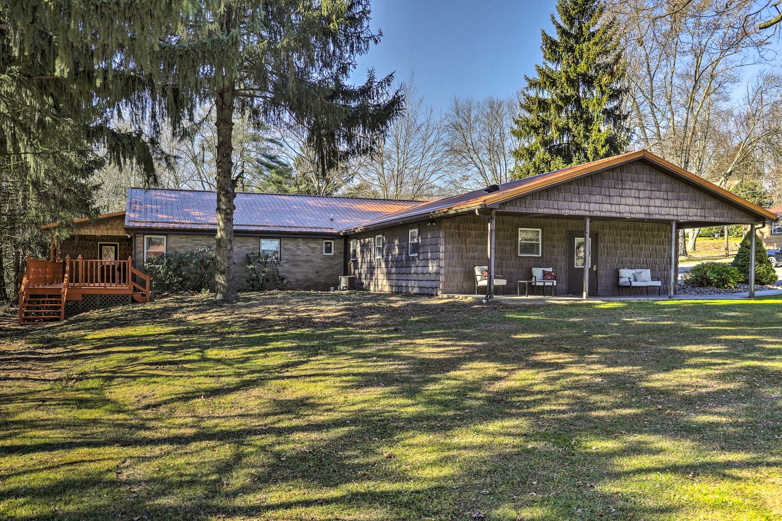 Beaver Falls Vacation Rental