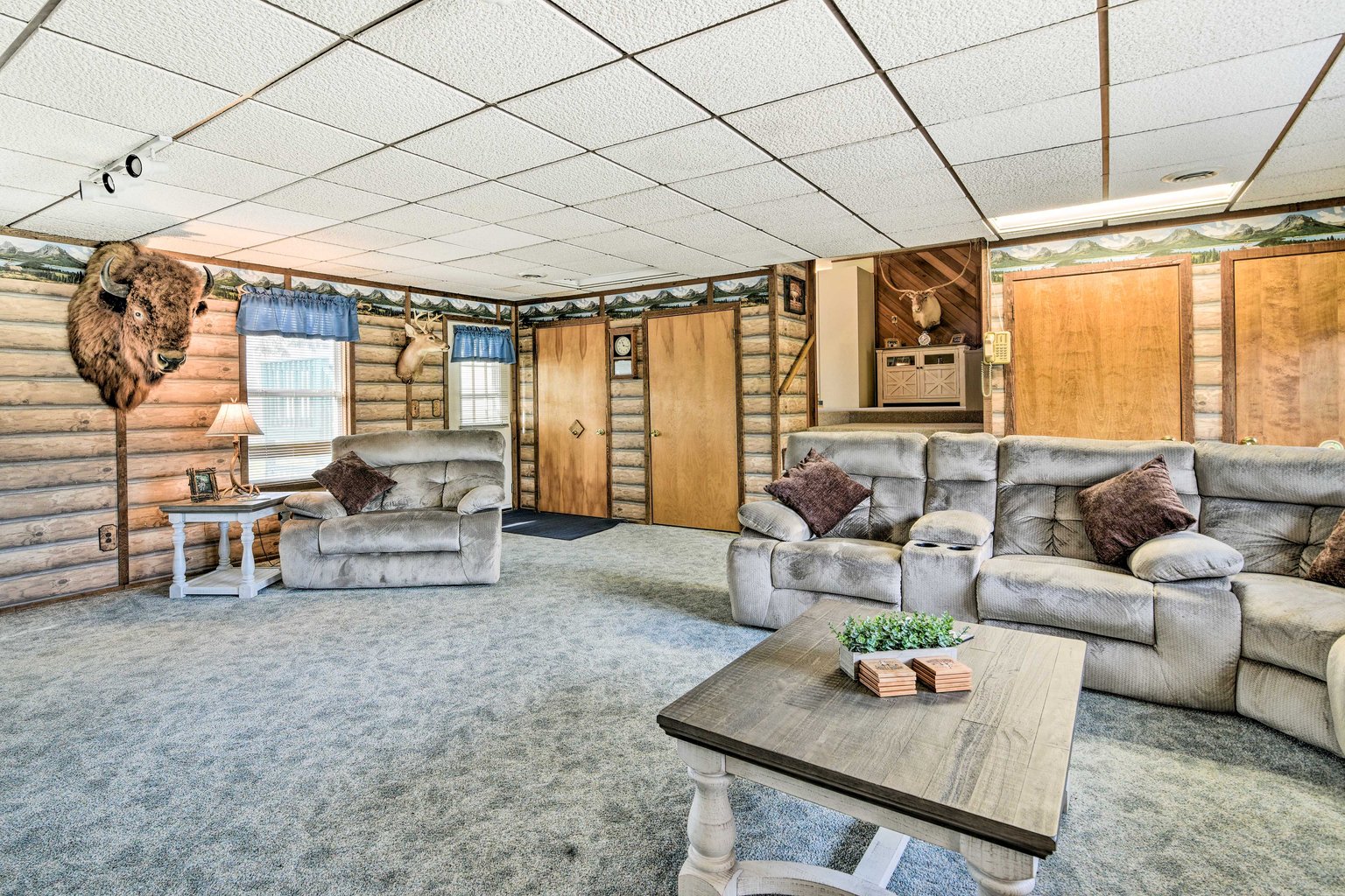 Cass City Vacation Rental