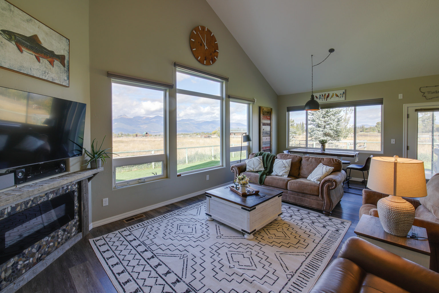 Stevensville Vacation Rental