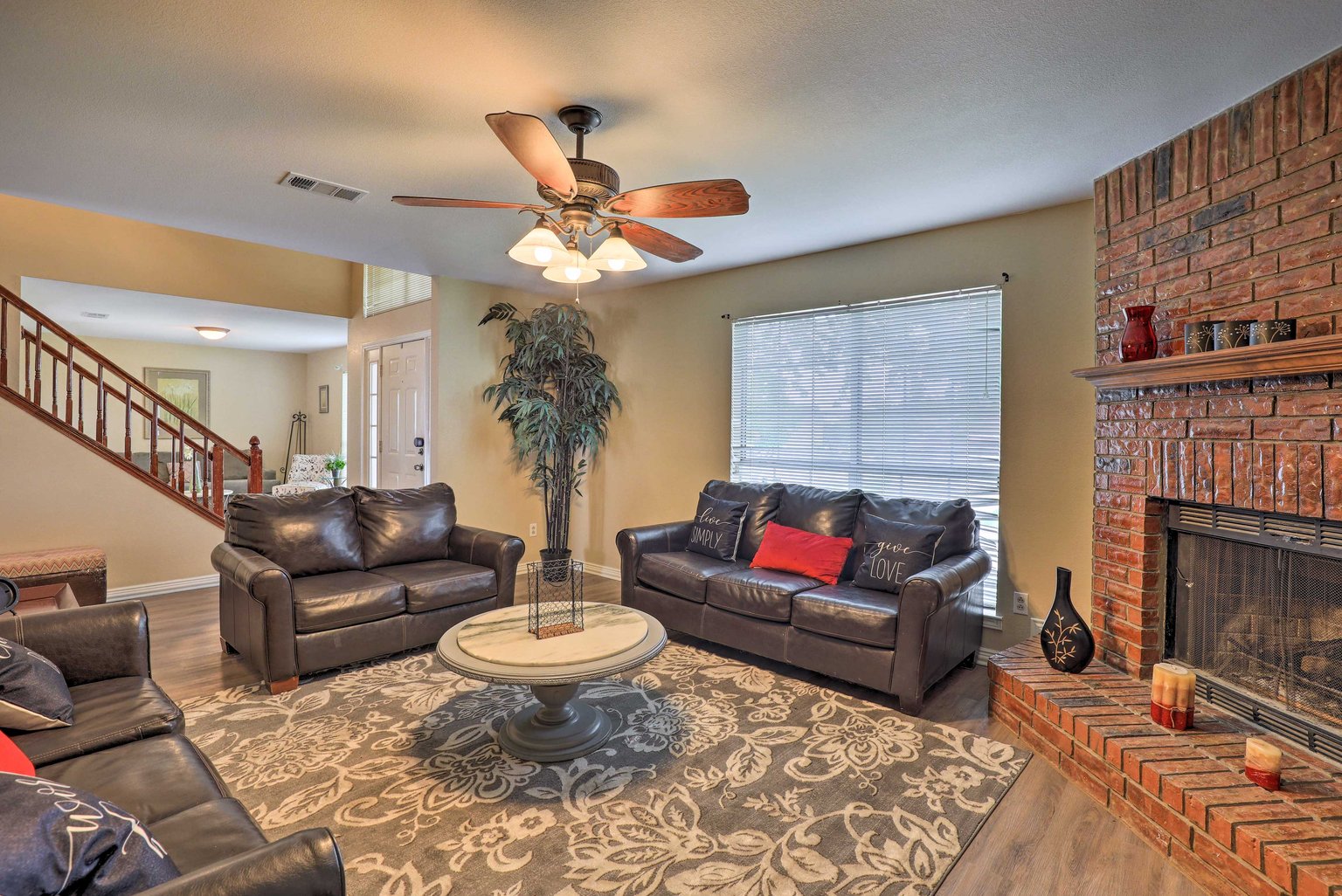 Cedar Hill Vacation Rental