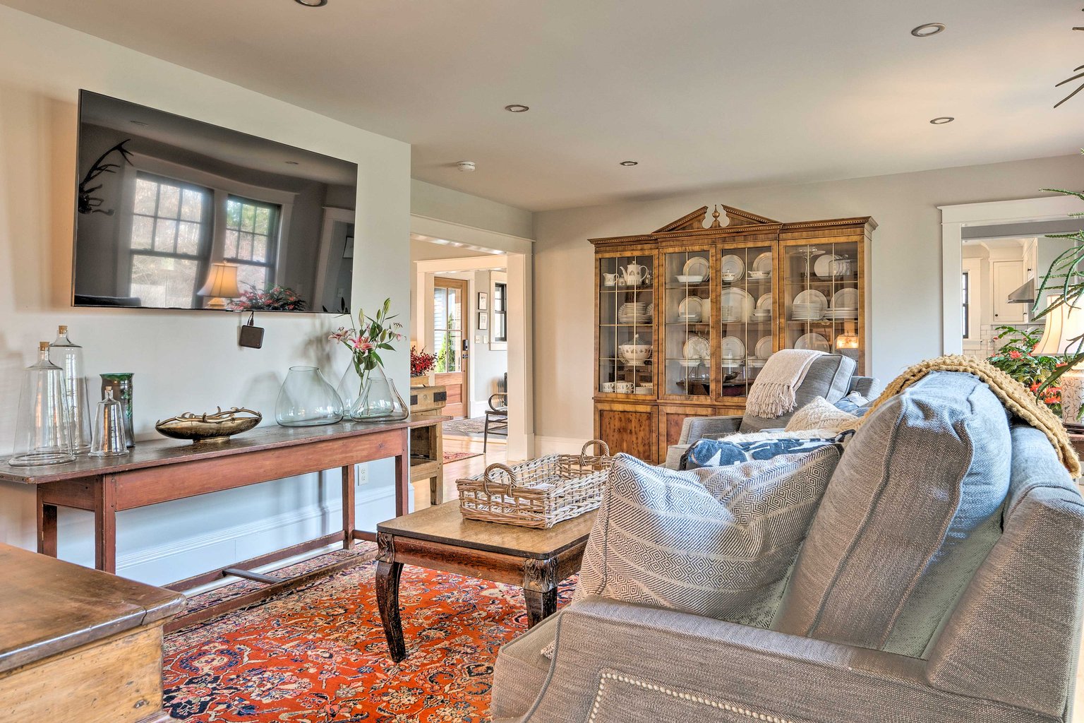 Derby Vacation Rental