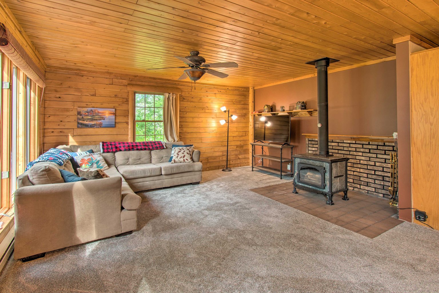 Lacon Vacation Rental