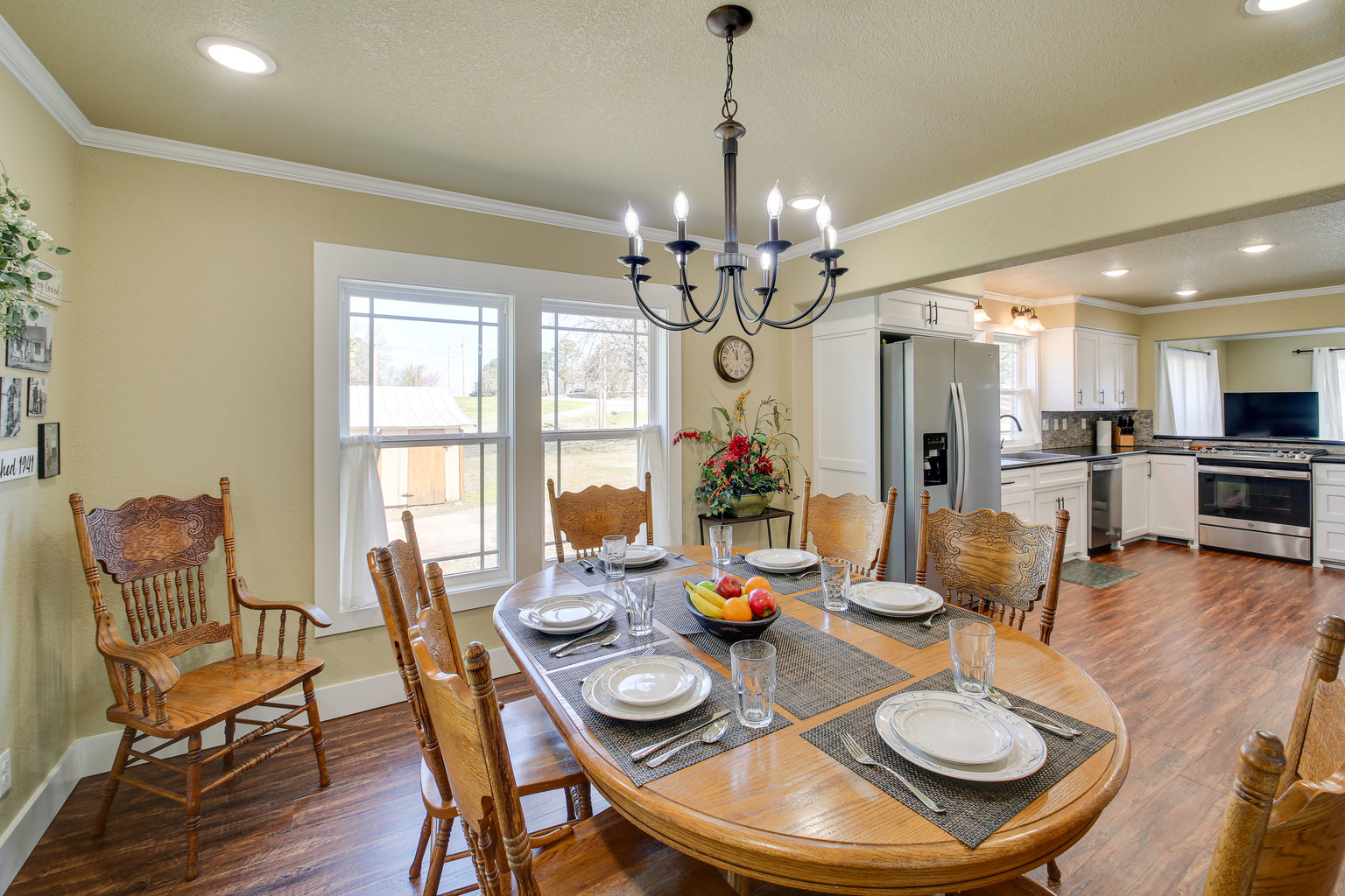 Subiaco Vacation Rental