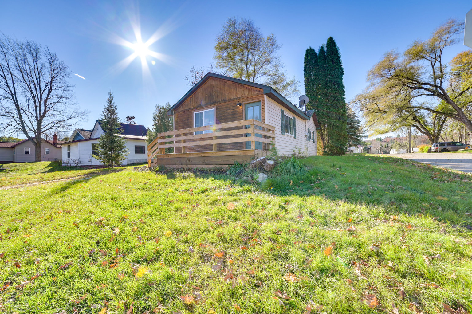 Harrison Vacation Rental